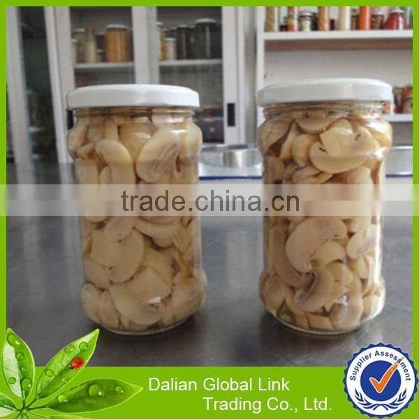 Chinese Canned King oyster mushroom