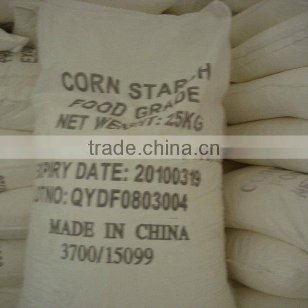 corn starch for food grade