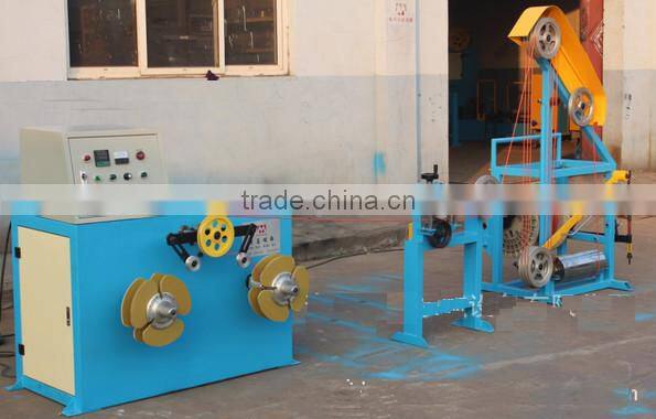 Good quality ! Wire winding machine Steel Wire winding machine Automatic Steel wire winding machine