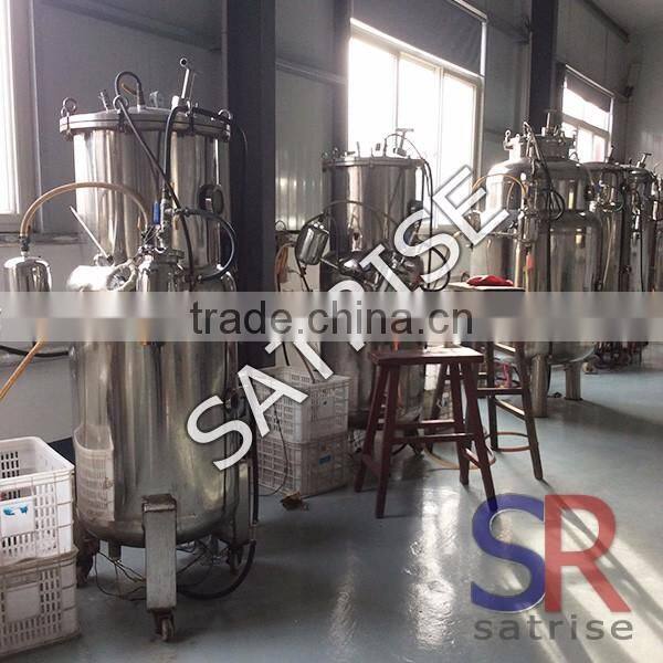 Industrial Equipment Mushroom Fermentation Tank For Sale