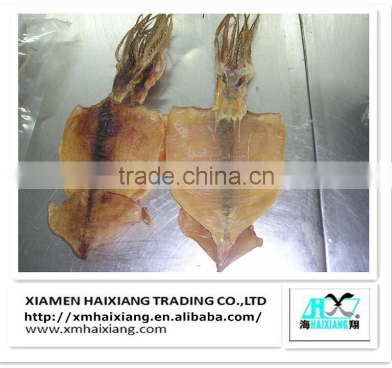 Wholesale dried cuttlefish squid