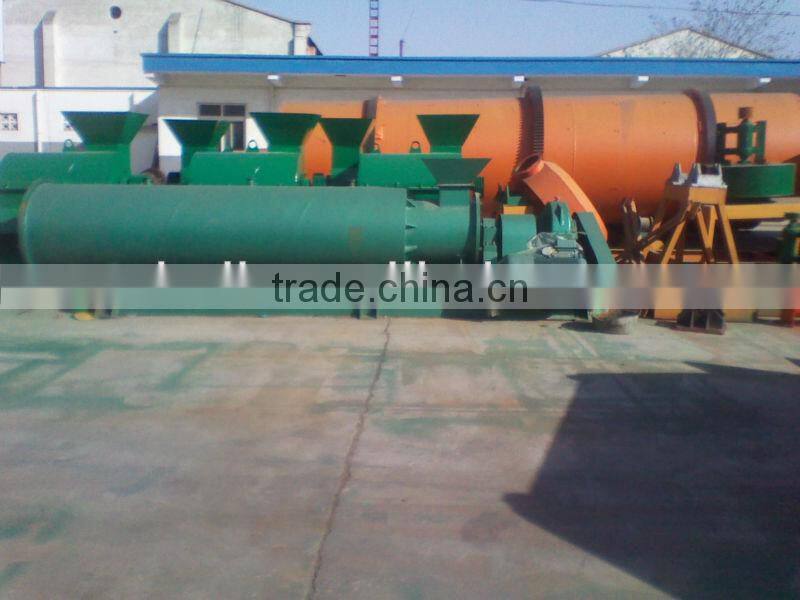 best quality Animal / chicken manure fertilizer pellet making machine//0086-15838061756