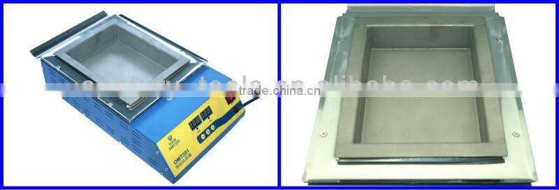 circuit board welding heater for soldering pot for electron equipment