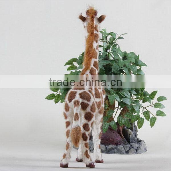 Good quality hot sale plastic owl hunting decoy