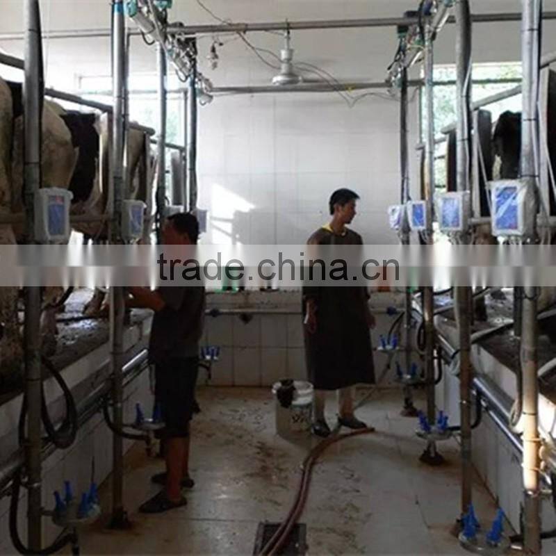 Automatic Milk Cluster Removal Equipment for Cow Teat Cup