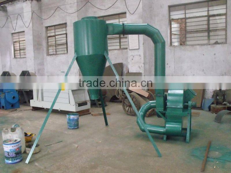 agricultural equipment 500kg/h biomass wooden pellet production line for small business