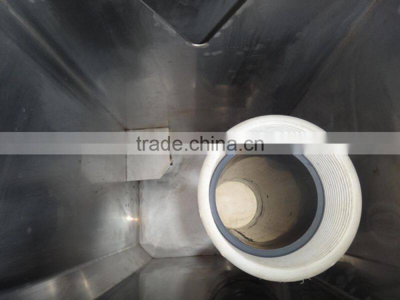 domestic wastewater treatment system