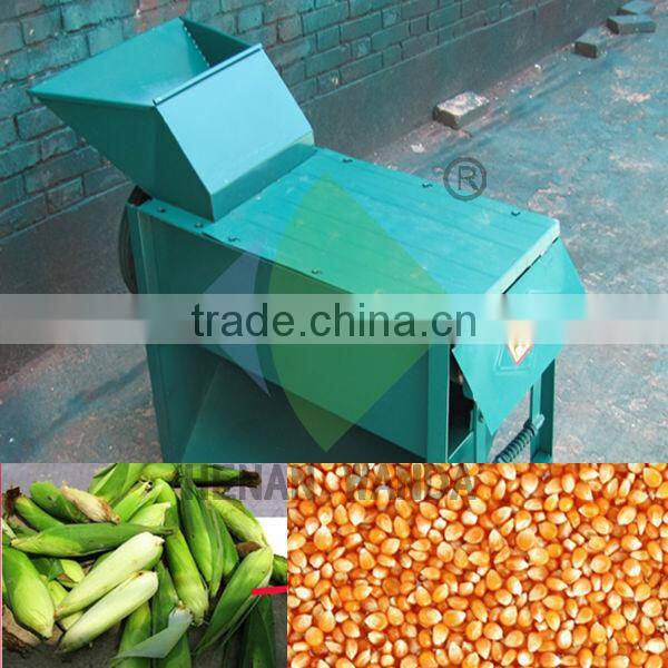 India fresh corn peeler machine