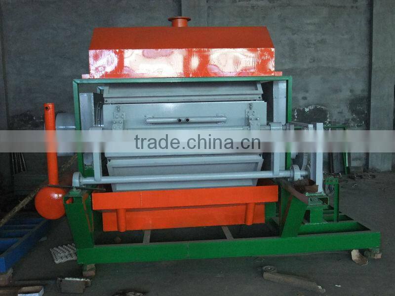 germany-tec paper egg tray machine/paper egg tray pulp molding machine/waste paper egg tray machine