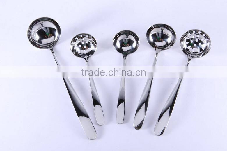 New Kitchen Utensils Stainless Steel Kitchen food sets wholesale