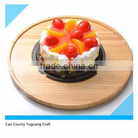 High Quality Wood Bread Tray with Handle,Wooden Food Tray,Bread Storage tray