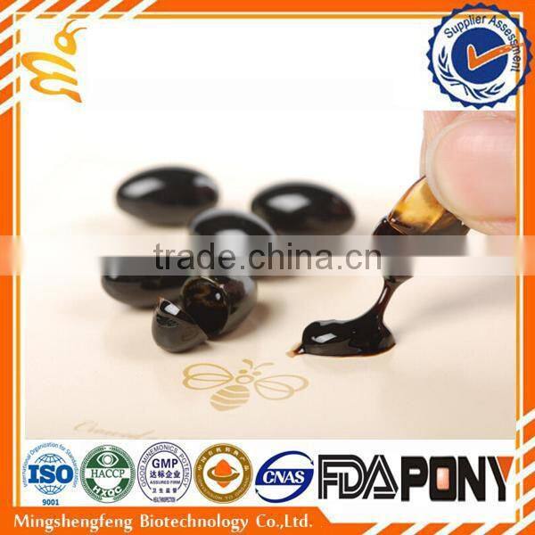 Propolis Softgel, GMP Certified Nutrition Supplement