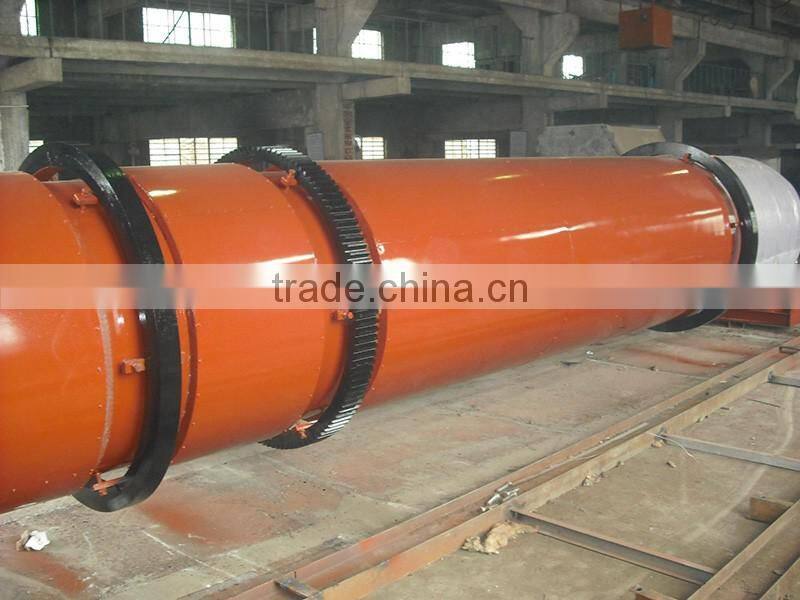 3.5 t/h Organic Fertilizer making machine line prices