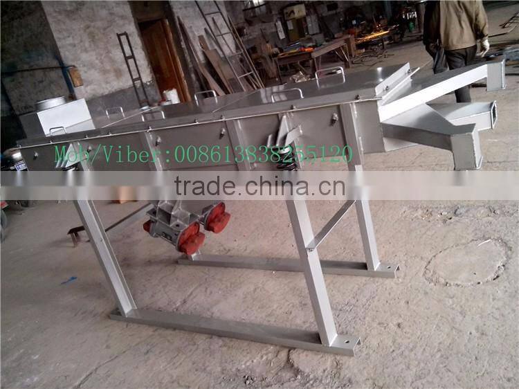 Rotary Screen/sawdust Sieving Machine/screen Drum Sieve