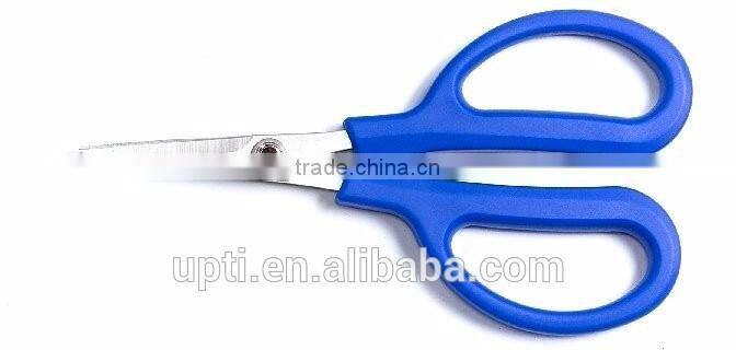 Taiwan Made High Quality Professional 6-1/4" Light Duty Utility Shears Utility Scissors