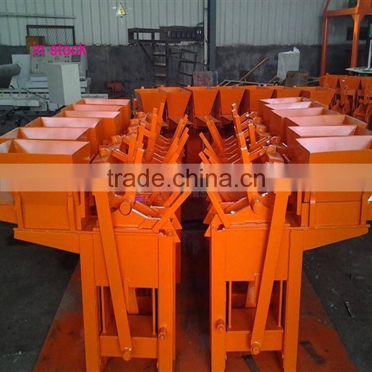 Neweek mud and clay brick making machine