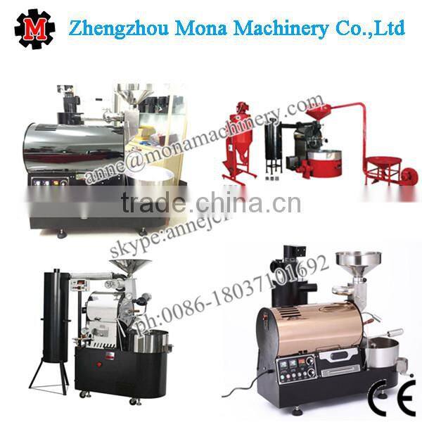 2 kg commercial coffee roaster machine for green bean coffee, machine for coffee shop