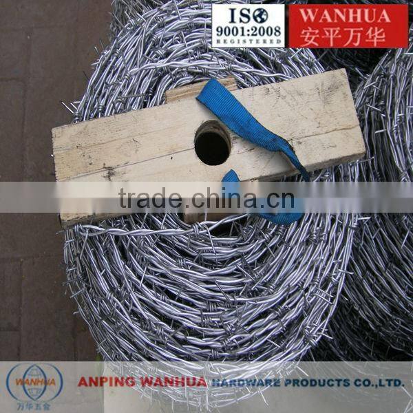 barbed tape concertina ( Professional factory ISO9001)