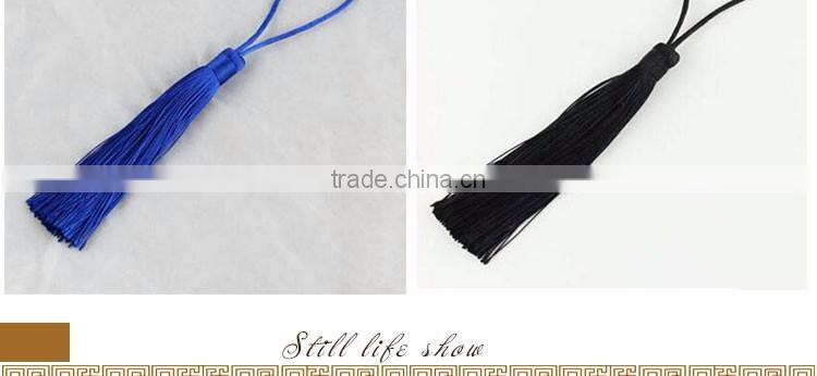 12cm Polyester vintage fashion TASSEL