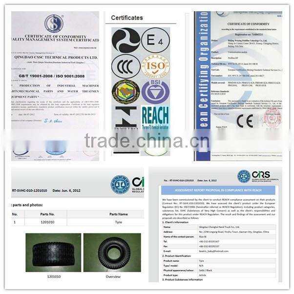 Attractive design ATV Tires 16X650-8 with DOT certificate