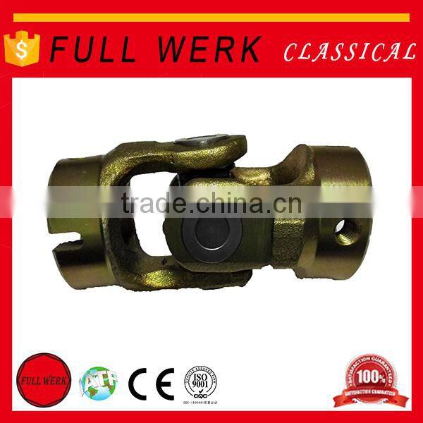 Precise casting FULL WERK steering joint and shaft glow in the dark steering wheel cover from Hangzhou China supplier