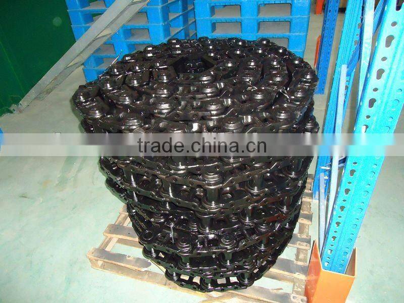 ZX50 KX161-3 DH200 SH200 D61 D3D D4B Track Link Loose Track Piece Track Link/Track chain for excavator&bulldozer part