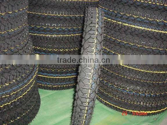 Yinzhu all size off-road scooter tires for thailand market
