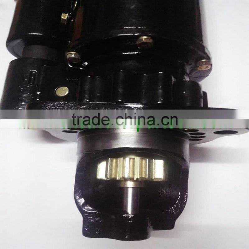 E330C 2071556 Excavator Starter Motor,E330C Starting Motor 2071566