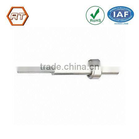 cnc machining turning part precision shaft