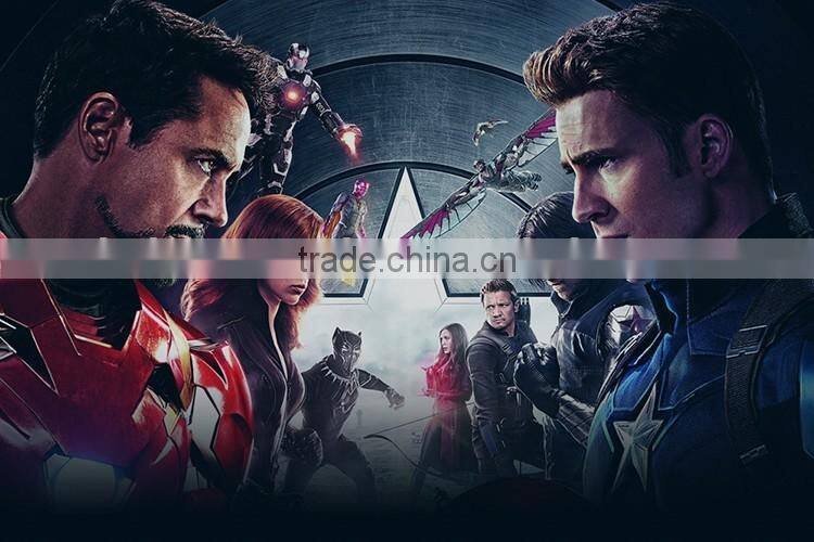 Consumer Electronics 2016 High Quality Leather VR BOX, Online Shopping VR 3d Glasses VR Helmet