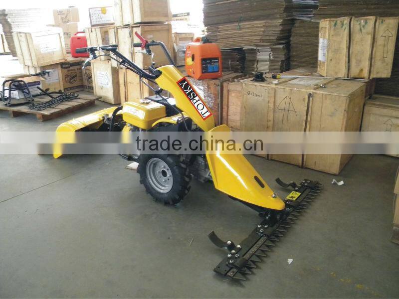 3-in-1 Commercial Power Scythe Mower,Cultivator and Snow Thrower/Blower