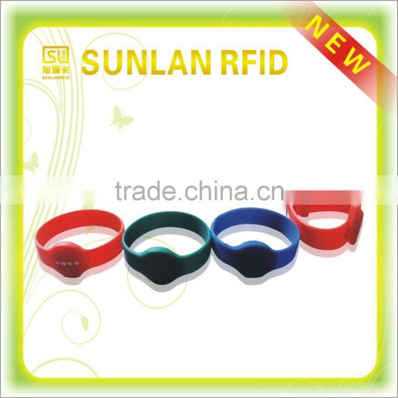 RFID silicone Wristband for swimming