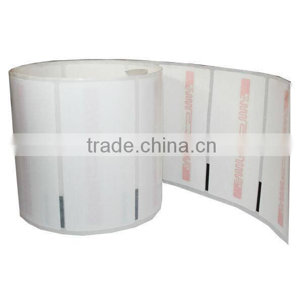 uhf programmable rfid tag with Alien H3 chip inside can read and write made by paper can print logo or make different size