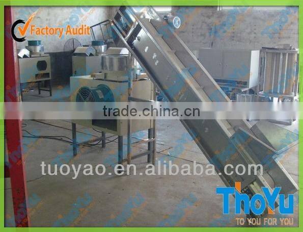 High Efficieny Perfect Garlic Clove Separating Machine