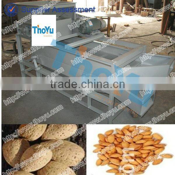 Thoyu Brand Salable Filbert Breaking Machine Price(SMS:0086-15903675071)