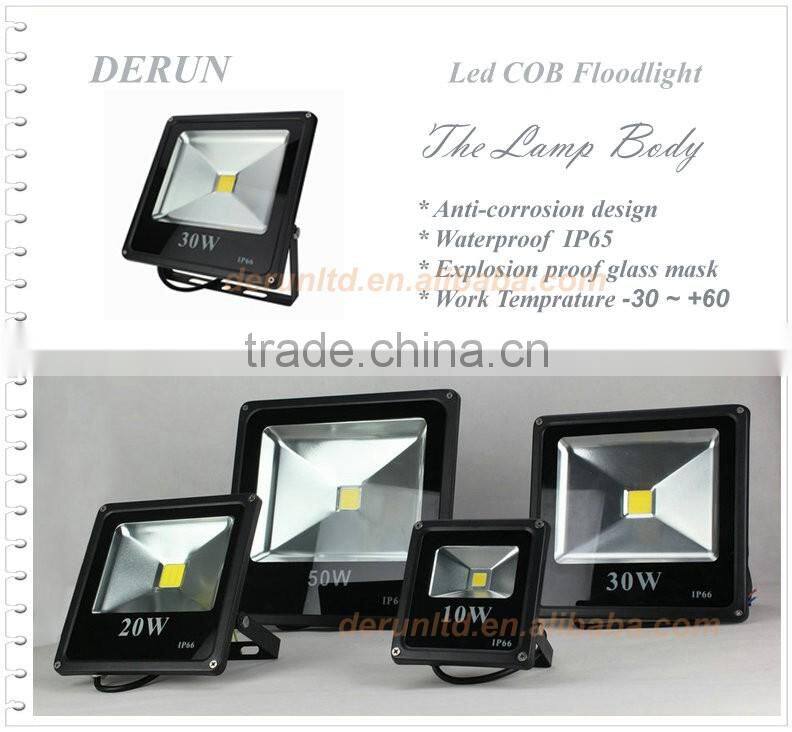 10W COB Led Flood Light 96V 240V Warm White Natural White Cool White