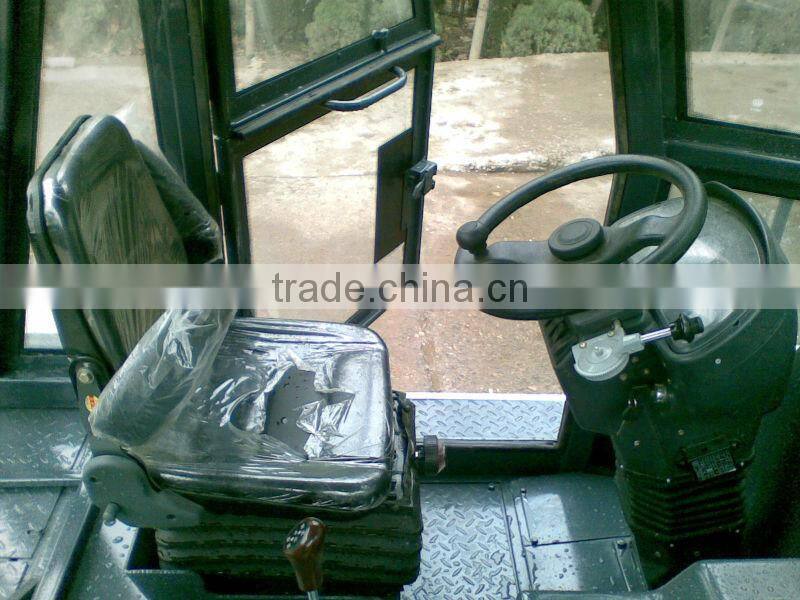 HOT SALES! Hydraulic pneumatic roller QLNP2030H working mass easy to operate.