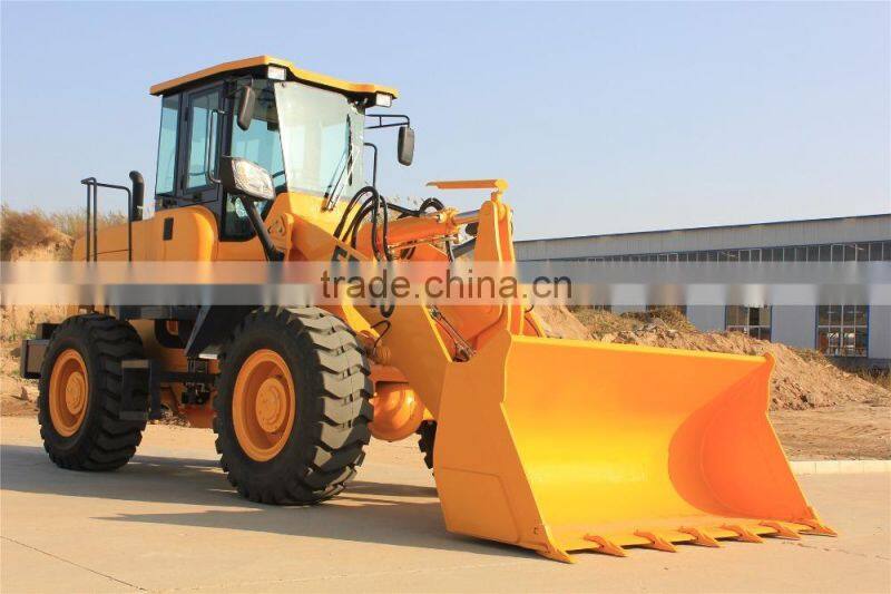 EVERUN CE Wheel Loader ER35 Front End Wheel Loader with 3.0ton Bucket/Spare Parts for Sale of Germany