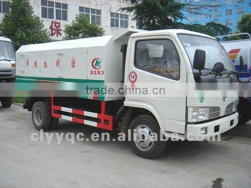 DFAC Sealed Garbage Truck