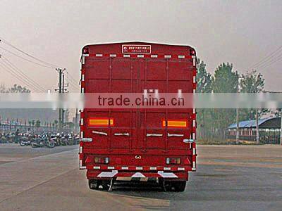van semi-trailer,horse boxes semi-trailer truck,horse truck for sale