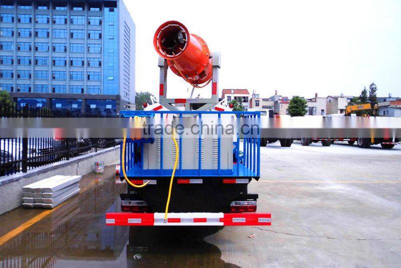 Dongfeng DFAC 4x2 pesticide spraying car