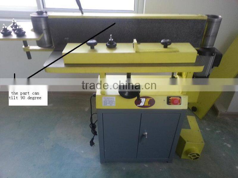 Sanding machine