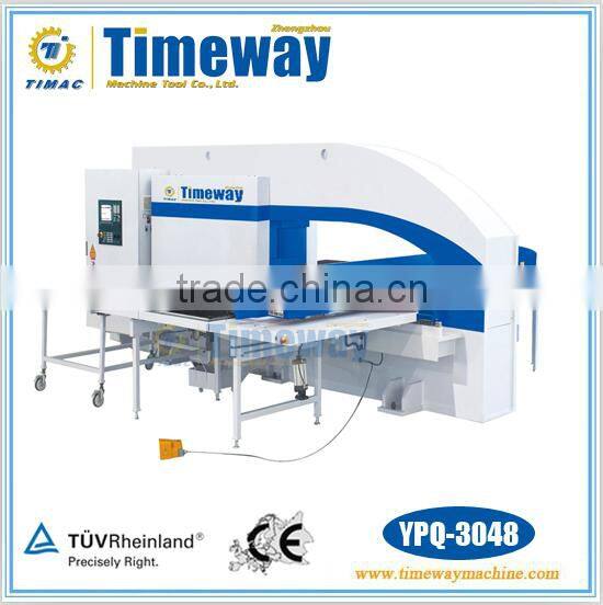 YPQ-3048 CNC High-speed Hydraulic Turret Stamping Machine for sheet metal