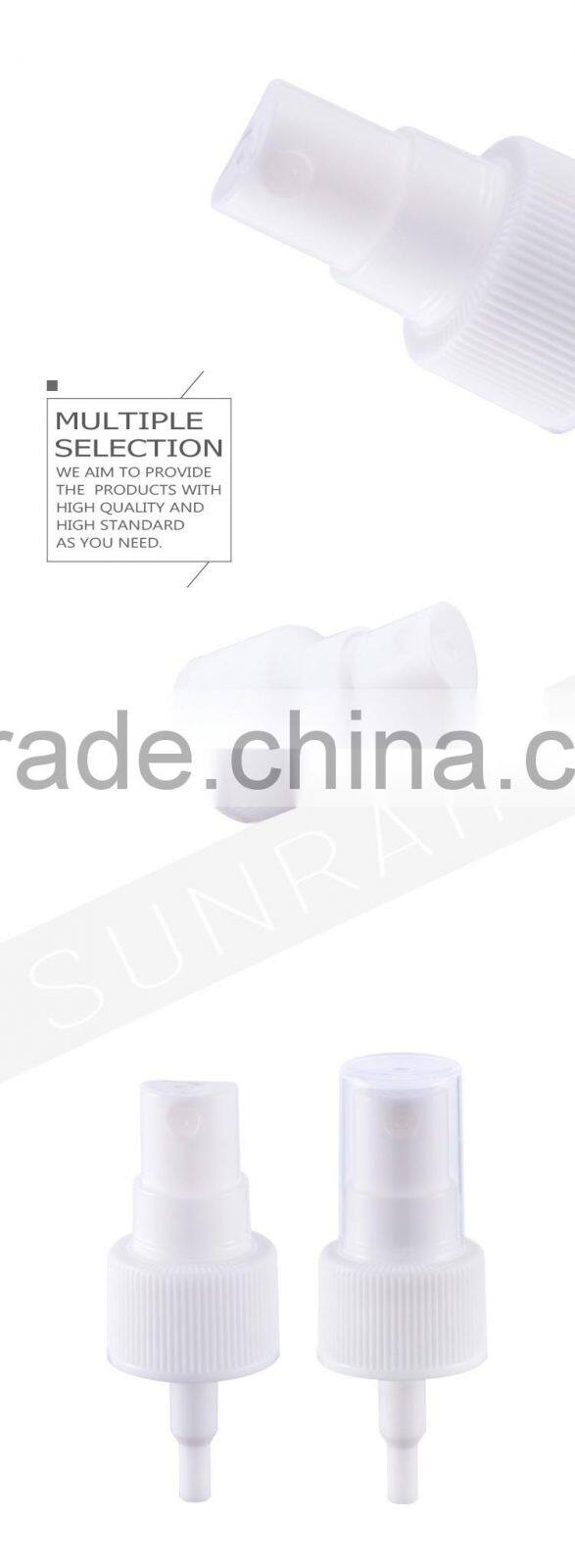 2016 new product high quality 0.25cc finger mist sprayer