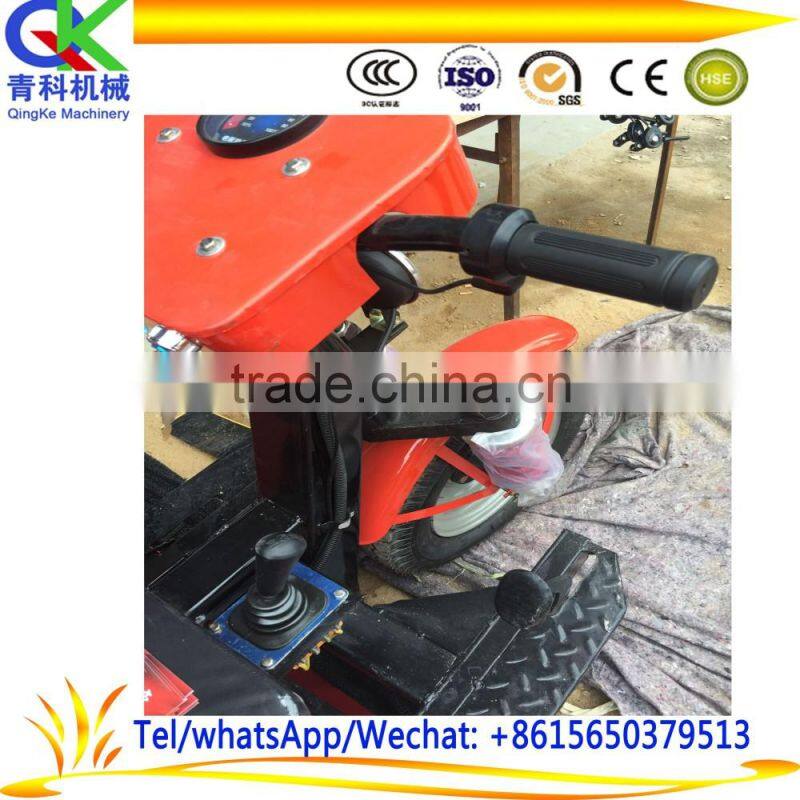 2ton Project dump tricycle with best quality