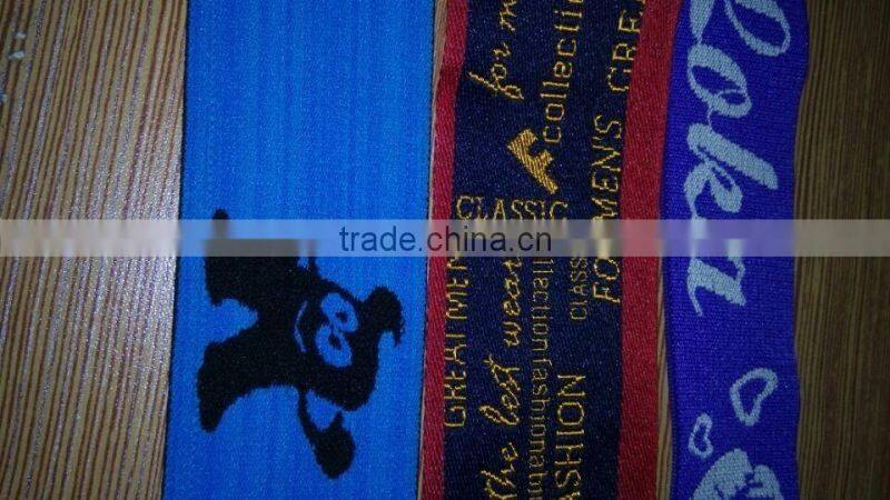 Computerized Narrow Fabric Jacquard Loom