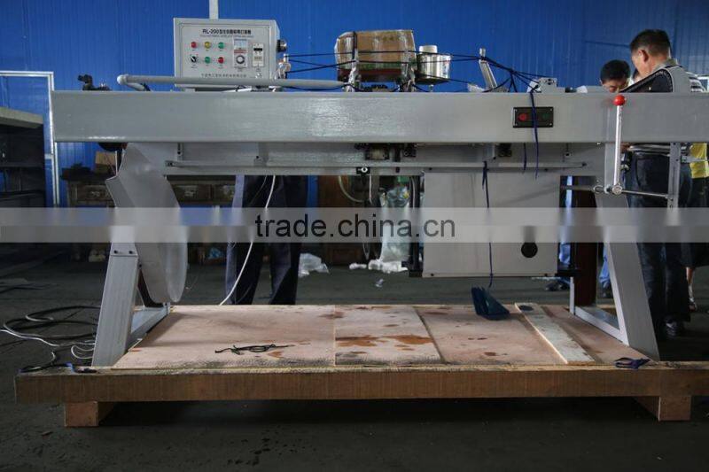 RL200 Automatic lace tipping machine