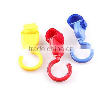 Rotatable Car Back Seat Headrest Hanger Holder Hooks For Bag Purse Cloth Grocery