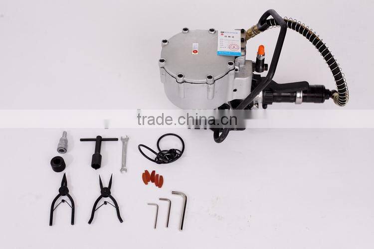 Bottom price promotional pneumatic steel packing tools taiwan