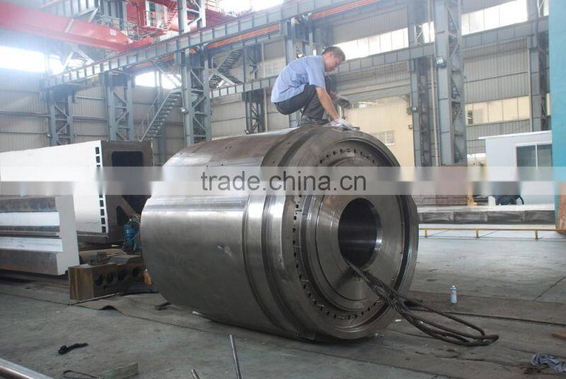 Hot sale aluminium extrusion container/stem extrusion tooling